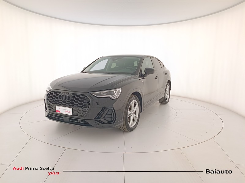 1 - Audi Q3 sportback 35 2.0 tdi s line edition s tronic