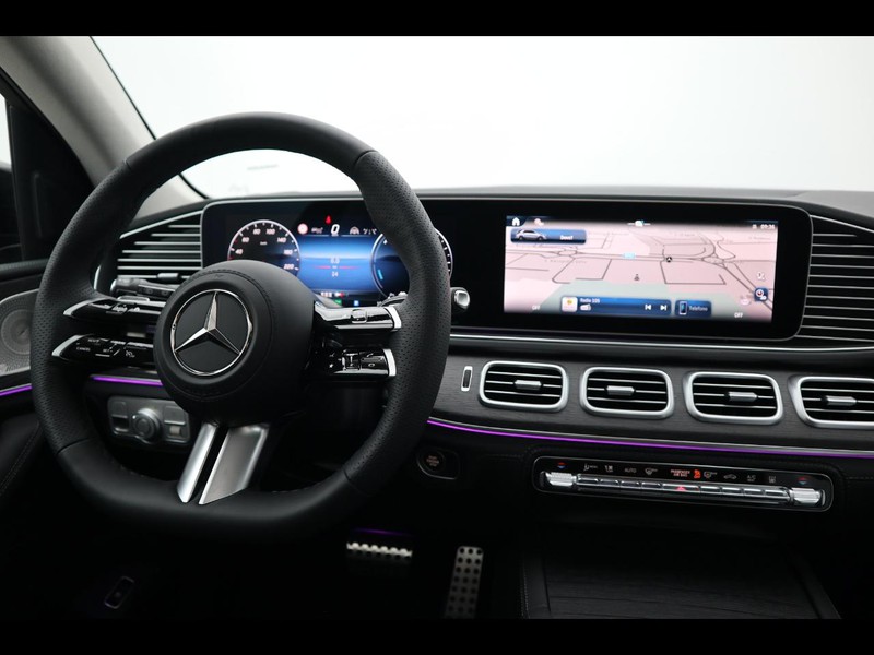 13 - Mercedes Classe GLE gle 350 de plug in hybrid amg line premium 4matic 9g-tronic plus