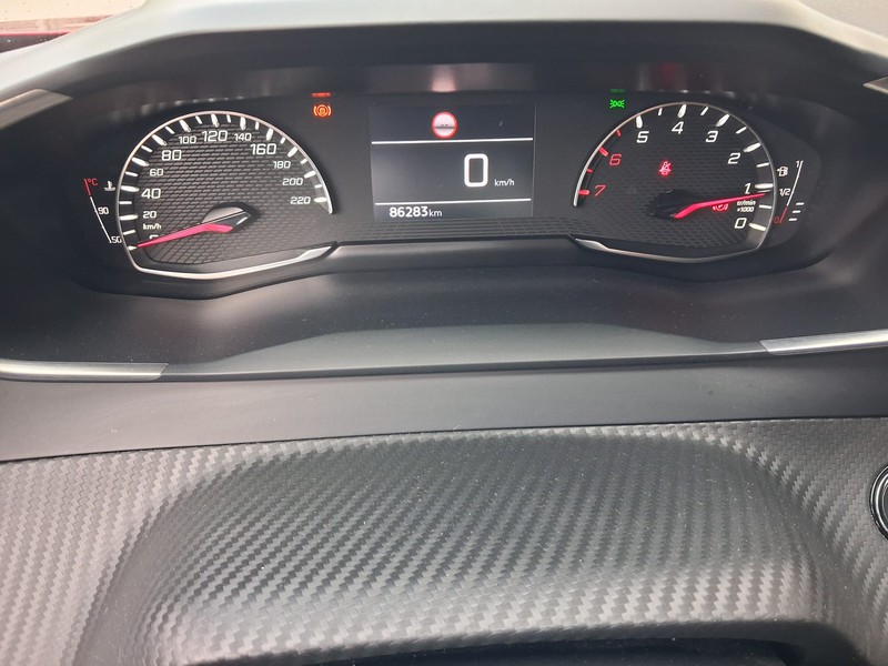 13 - Peugeot 2008 1.2 puretech 130cv allure pack s&s