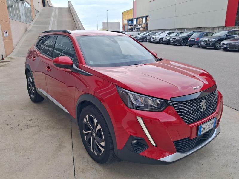 7 - Peugeot 2008 1.2 puretech 130cv allure pack s&s
