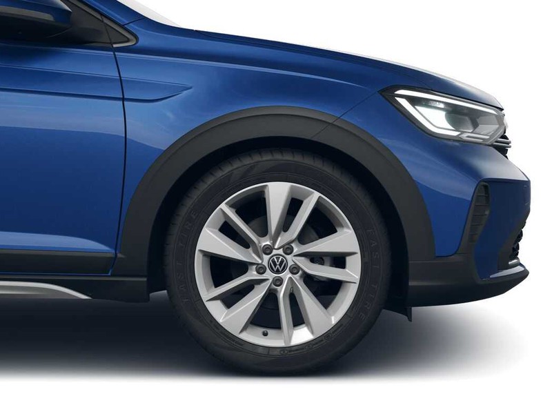 7 - Volkswagen Taigo 1.0 tsi 115cv edition plus