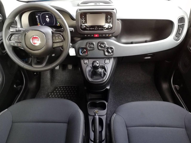 7 - Fiat Panda 1.0 firefly hybrid 70cv s&s 5p.ti