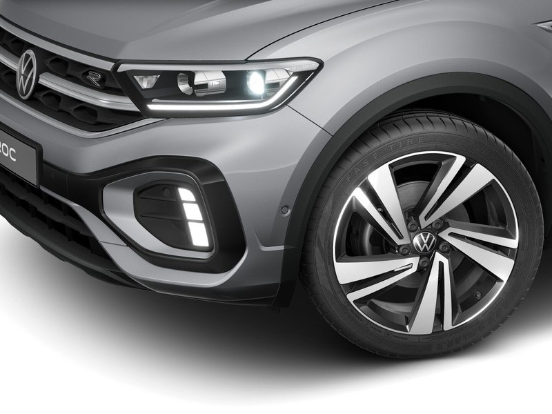 7 - Volkswagen T-Roc 1.0 tsi 115cv r-line plus