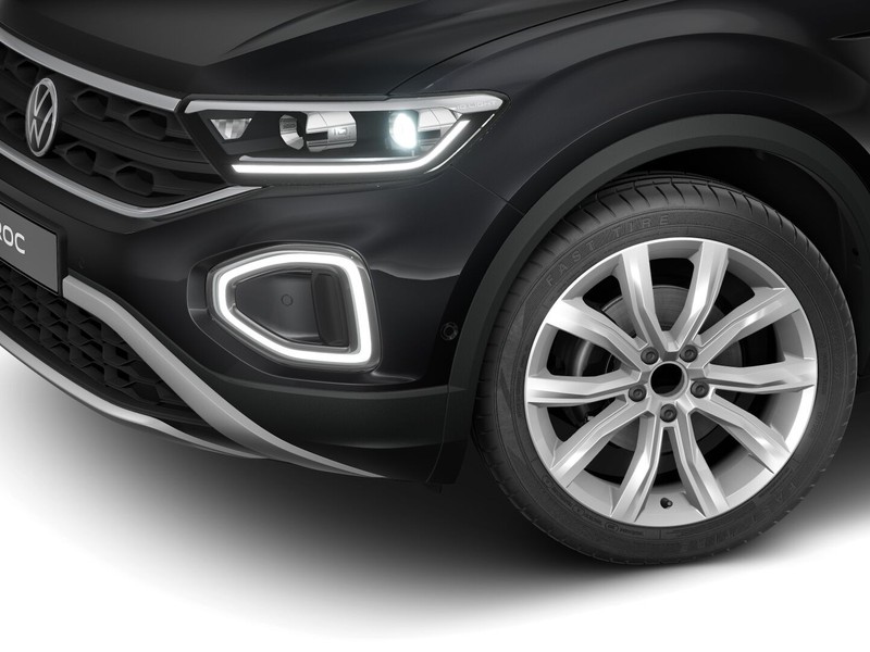 7 - Volkswagen T-Roc 1.0 tsi 115cv edition plus