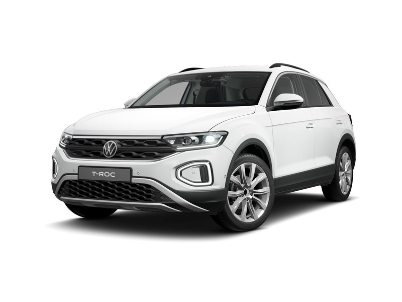 1 - Volkswagen T-Roc 1.5 tsi act edition plus dsg