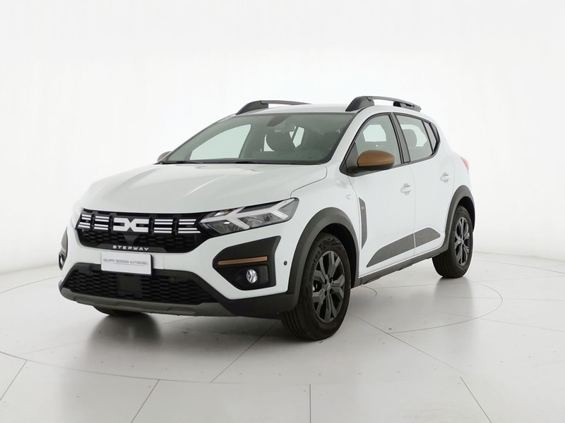 1 - Dacia Sandero stepway 1.0 tce 110cv extreme up