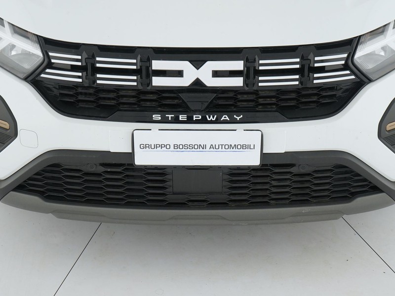 13 - Dacia Sandero stepway 1.0 tce 110cv extreme up
