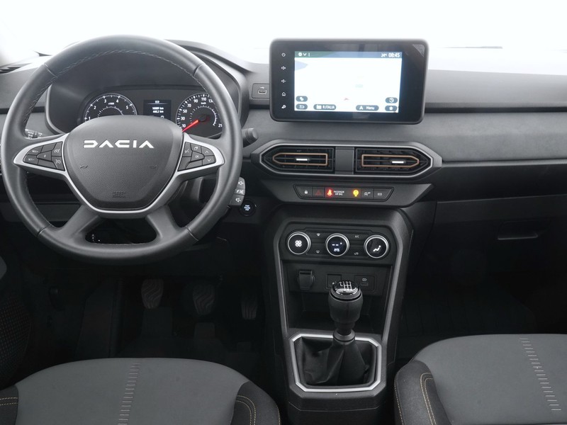 7 - Dacia Sandero stepway 1.0 tce 110cv extreme up