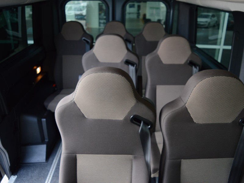 7 - Fiat Professional Ducato panorama 33 mh2 2.3 mjt 180cv modulare at9 e6d-temp