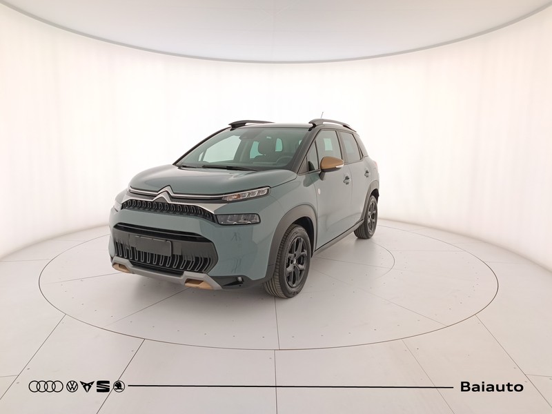 1 - Citroen C3 Aircross 1.2 puretech 110cv c-series s&s