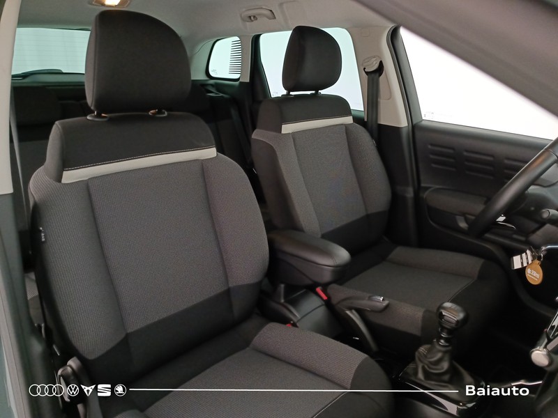 19 - Citroen C3 Aircross 1.2 puretech 110cv c-series s&s