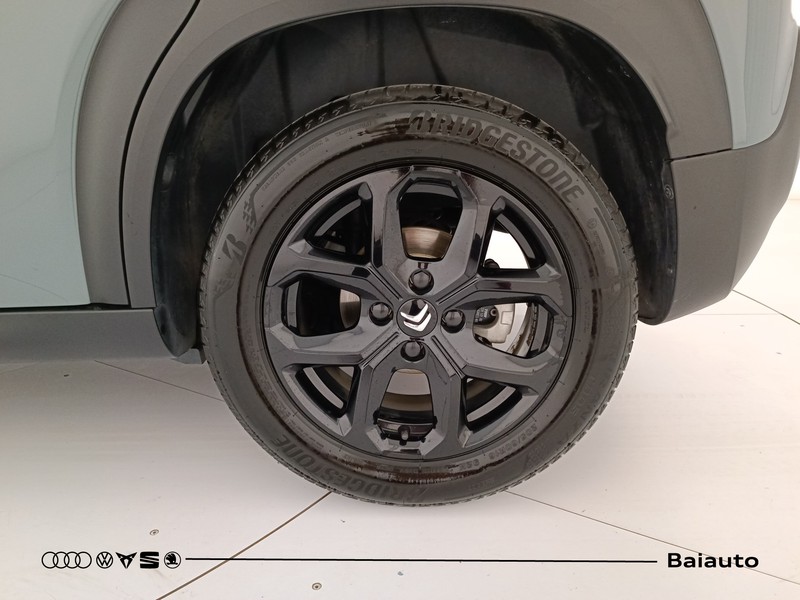 25 - Citroen C3 Aircross 1.2 puretech 110cv c-series s&s