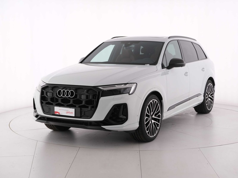 1 - Audi SQ7 s4.0 v8 tfsi sport attitude quattro tiptronic 7p.ti