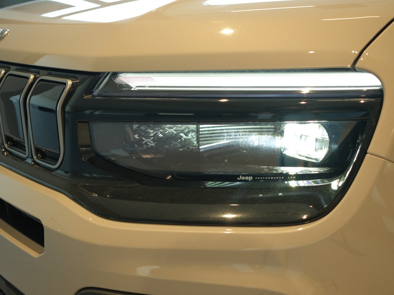 19 - Jeep Avenger 1.2 turbo 100cv summit fwd
