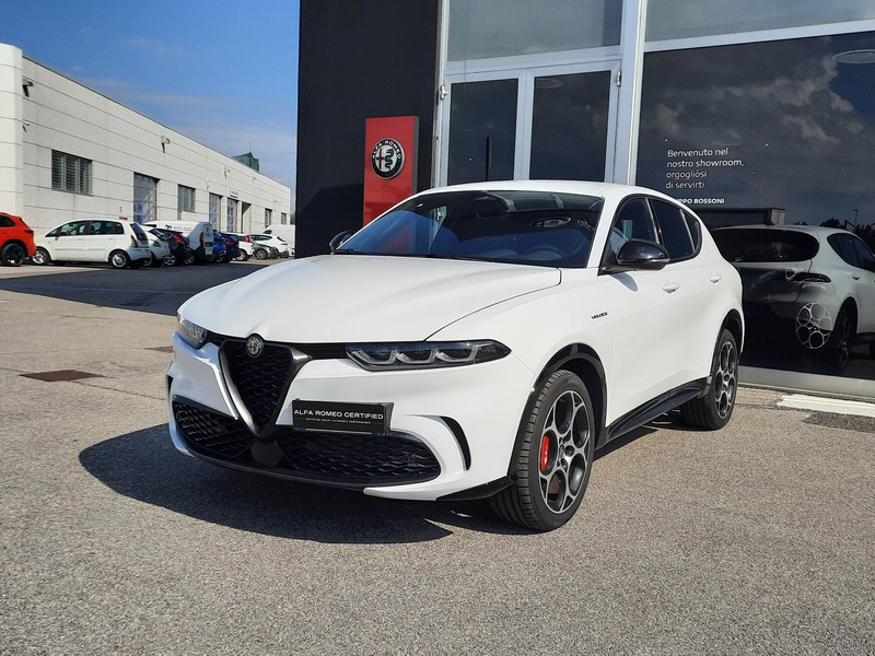 1 - Alfa Romeo Tonale 1.6 130cv veloce tct6