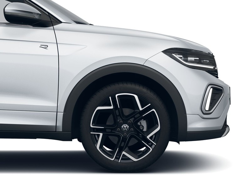 7 - Volkswagen T-Cross 1.0 tsi 115cv r-line plus