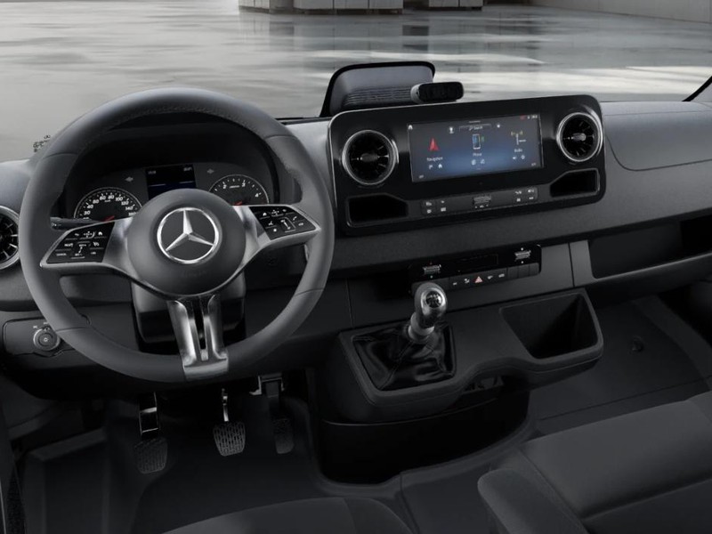 7 - Mercedes Vans Sprinter Furgone 315CDI 37/35 PRO