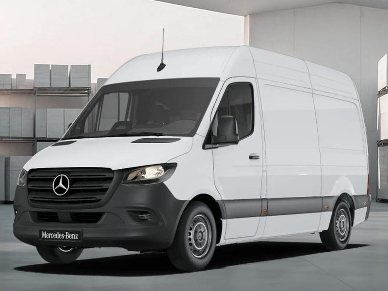 1 - Mercedes Vans Sprinter Furgone 315CDI 37/35 PRO