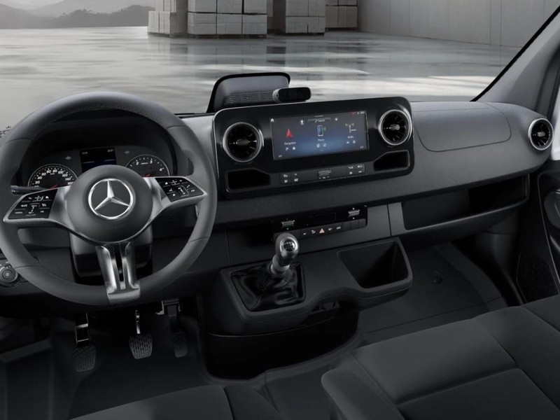 7 - Mercedes Vans Sprinter Furgone 315CDI 37/35 PRO