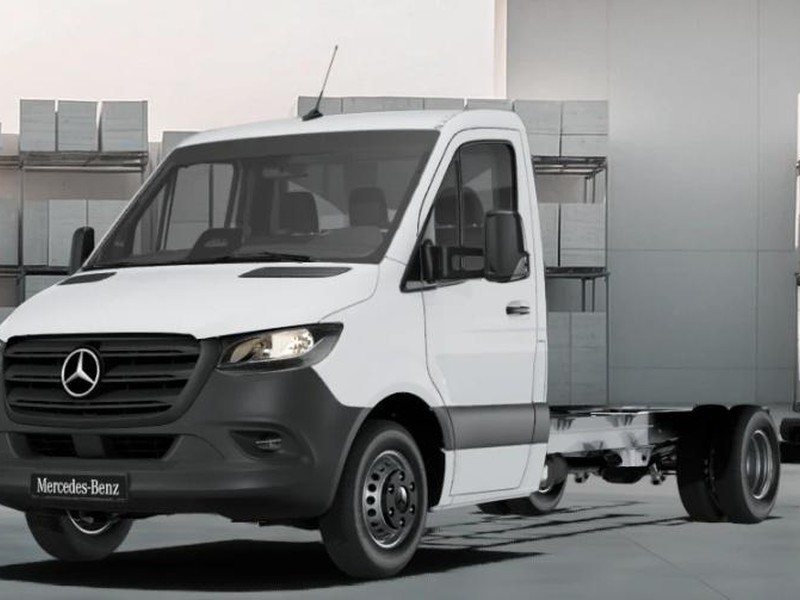 1 - Mercedes Vans Sprinter Telaio 515CDI 43/50 PRO