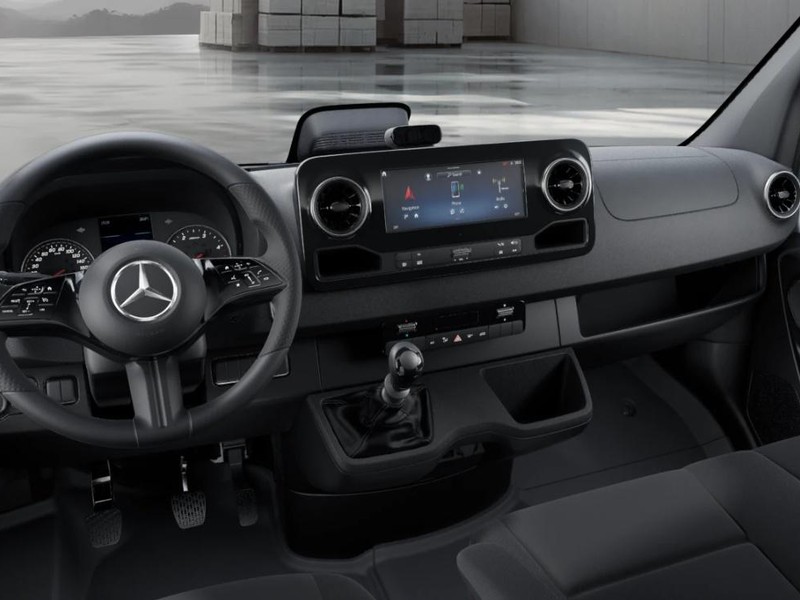 7 - Mercedes Vans Sprinter Telaio 515CDI 43/50 PRO