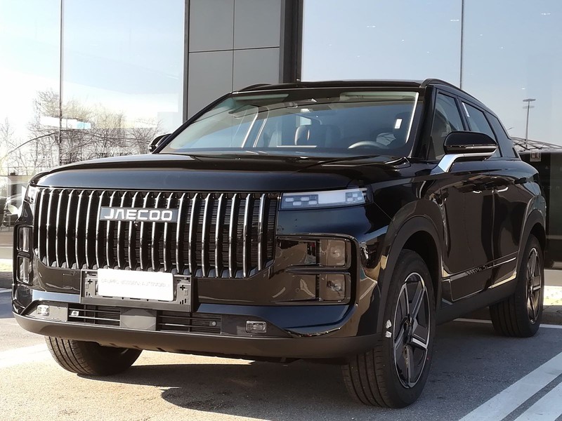 1 - Jaecoo 7 super hybrid 1.5 tgdi plug-in premium 2wd