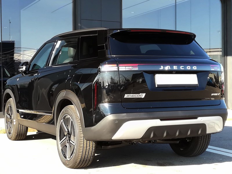7 - Jaecoo 7 super hybrid 1.5 tgdi plug-in premium 2wd