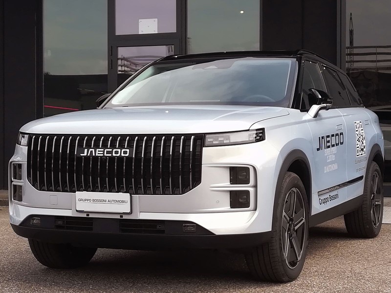 1 - Jaecoo 7 super hybrid 1.5 tgdi plug-in exclusive 2wd