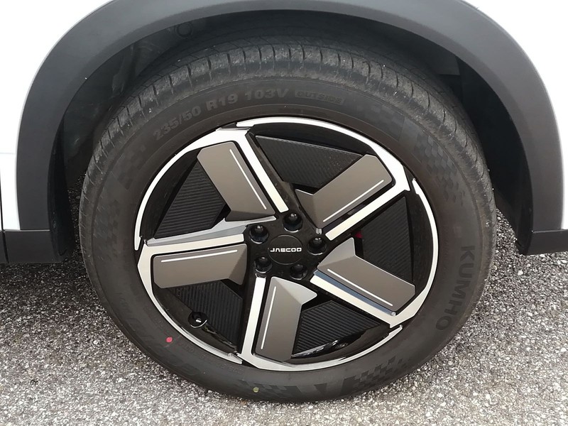 13 - Jaecoo 7 super hybrid 1.5 tgdi plug-in exclusive 2wd