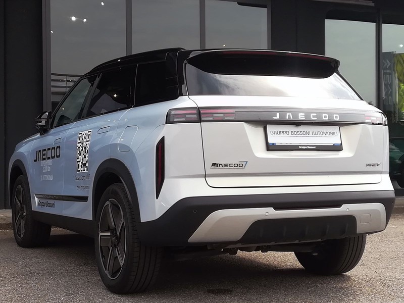 7 - Jaecoo 7 super hybrid 1.5 tgdi plug-in exclusive 2wd
