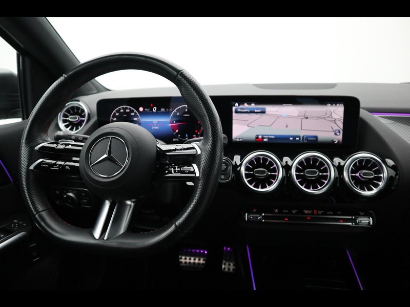 13 - Mercedes Classe B 180 d amg line advanced plus 8g-dct