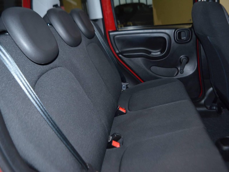 7 - Fiat Panda cross 1.0 firefly hybrid 70cv s&s 5p.ti