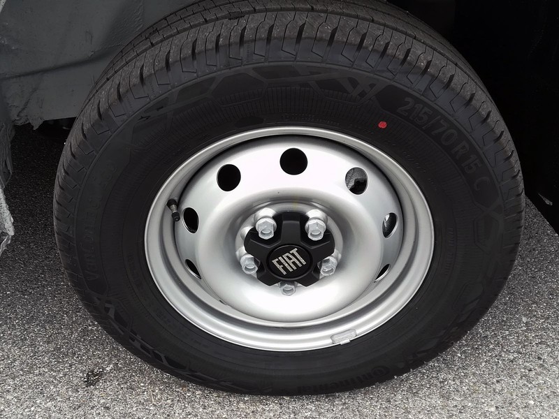 13 - Fiat Professional Ducato Serie 2 Furgone Lastrato 35q Mh2 140cv 2.2 Multijet 3 E6e