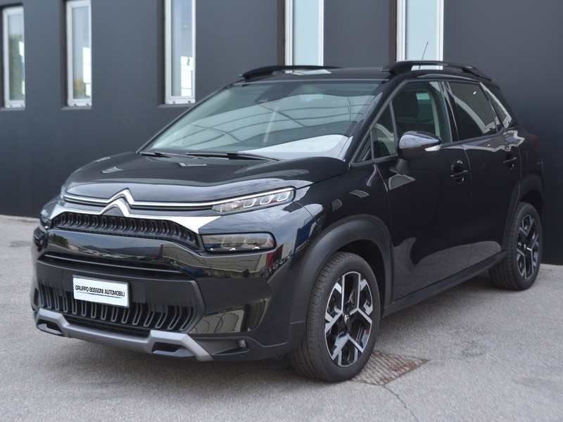 1 - Citroen C3 Aircross 1.2 puretech 110cv max s&s