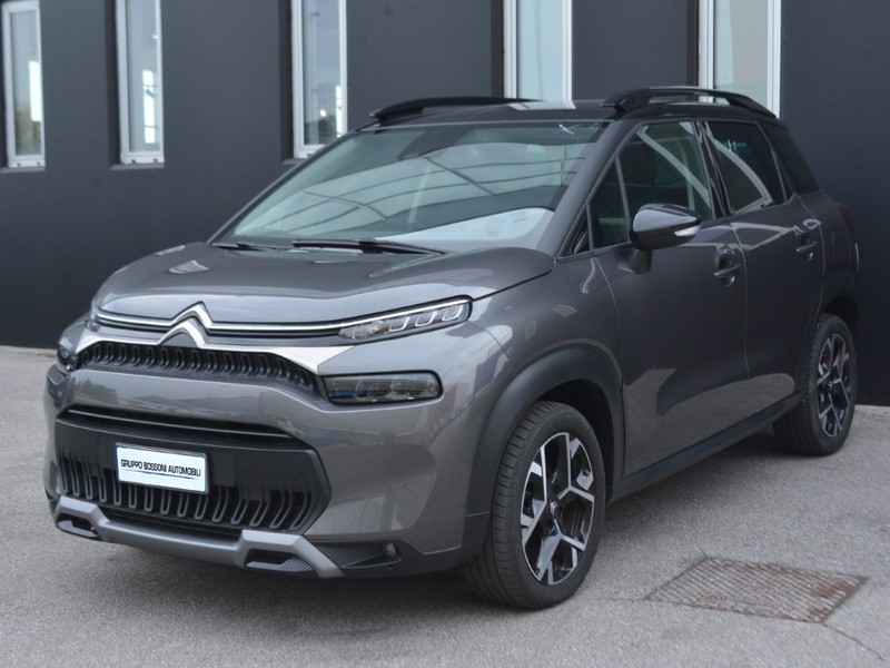 1 - Citroen C3 Aircross 1.2 puretech 110cv max s&s