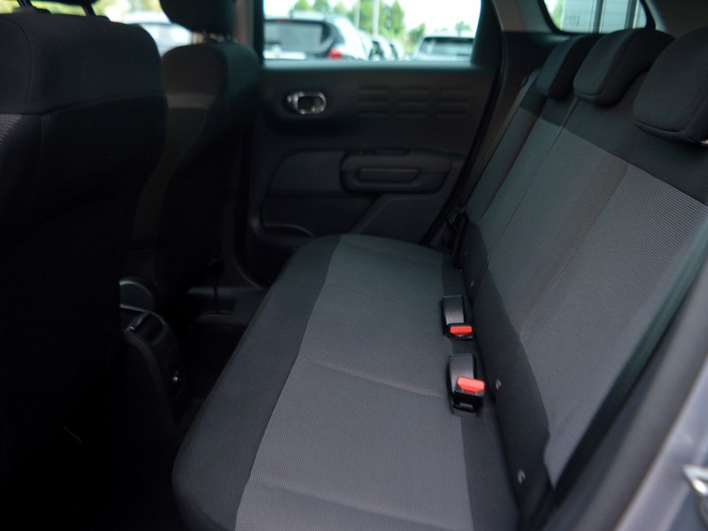 7 - Citroen C3 Aircross 1.2 puretech 110cv max s&s