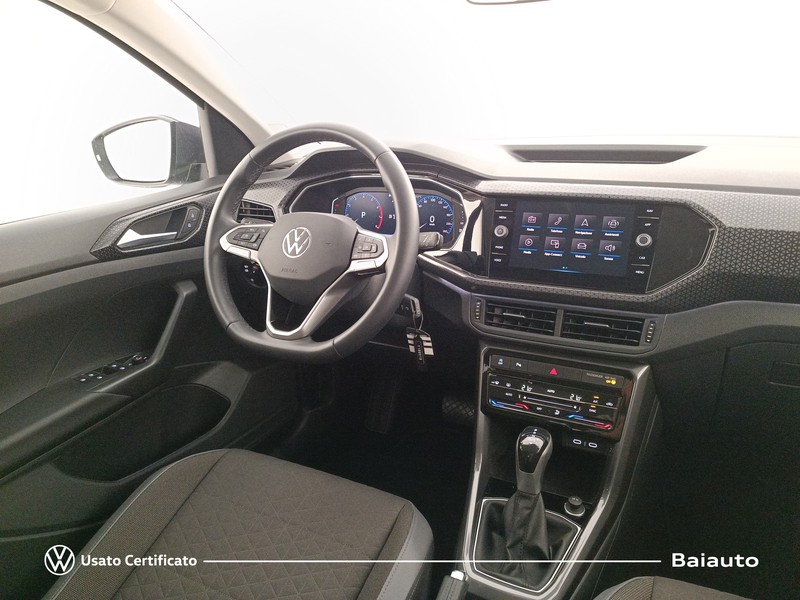 7 - Volkswagen T-Cross 1.0 tsi 110cv advanced dsg