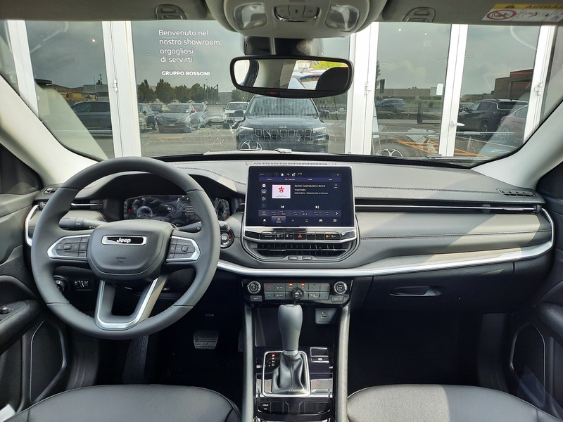 7 - Jeep Compass 1.5 turbo t4 mhev 130cv altitude 2wd dct