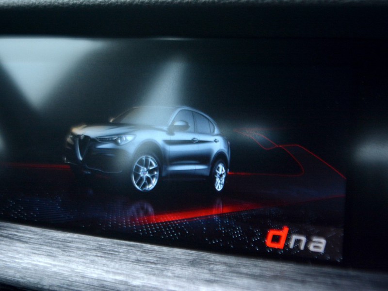 19 - Alfa Romeo Stelvio 2.2 turbo 190cv super business q4 at8