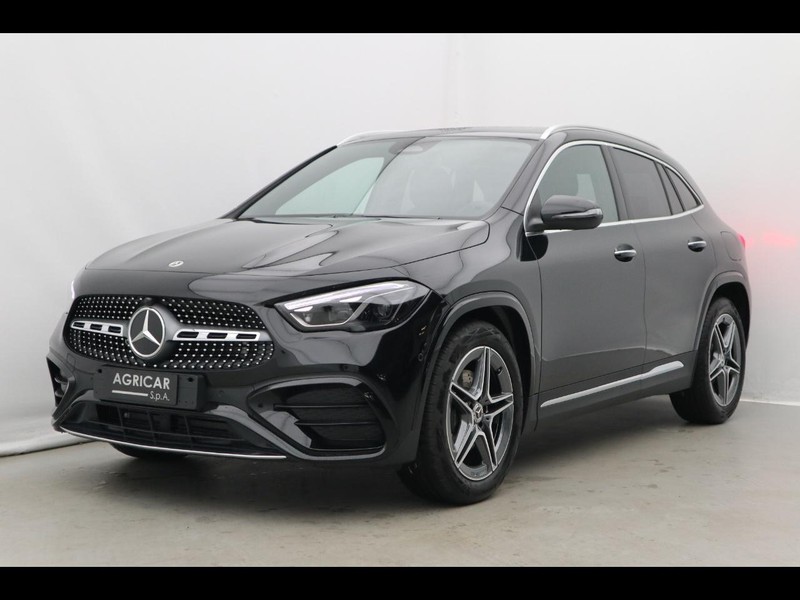 1 - Mercedes GLA 200 d amg line advanced plus 8g-dct