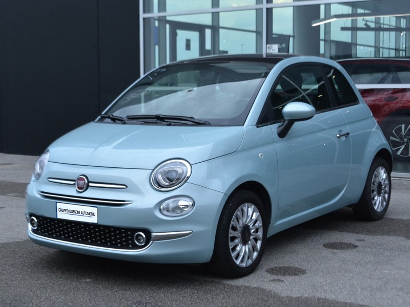 1 - Fiat 500 1.0 firefly hybrid 70cv
