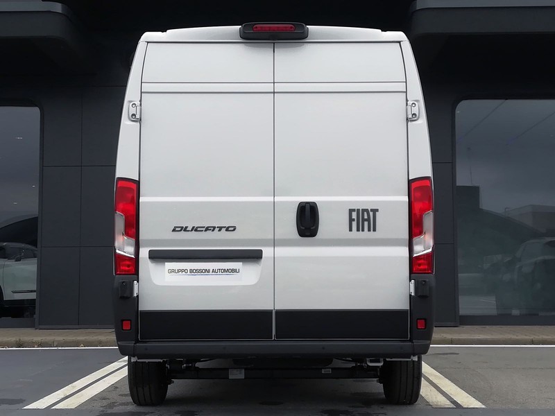 7 - Fiat Professional Ducato Serie 2 Furgone Lastrato 35q Lh2 140cv 2.2 Multijet 3 E6e