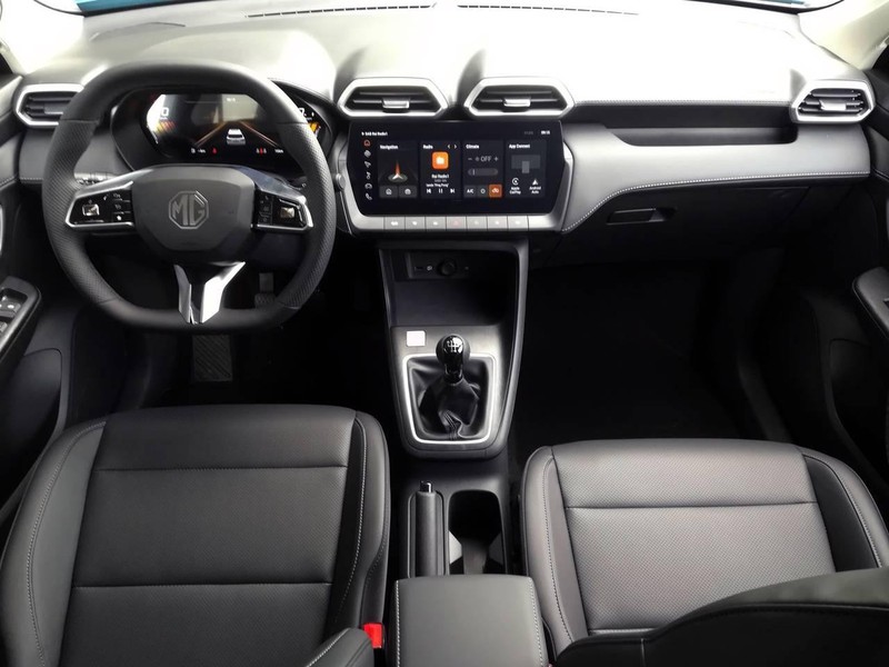 7 - Mg ZS 1.5 comfort