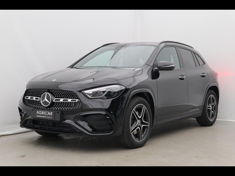1 - Mercedes GLA 200 d amg line premium 4matic 8g-dct