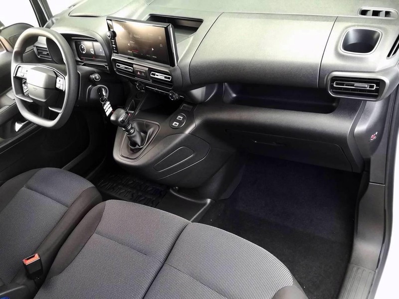 7 - Fiat Professional Doblò van 1.5 bluehdi 130cv ch1