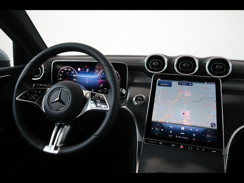 13 - Mercedes GLC coupe 220 d advanced 4matic 9g-tronic