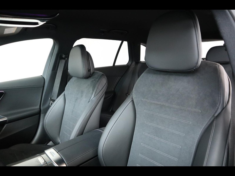 7 - Mercedes Classe C station wagon 220 d mild hybrid 197cv amg line advanced 4matic 9g-tronic