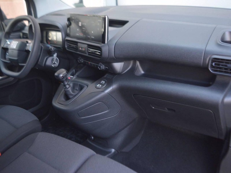 7 - Fiat Professional Doblò van 1.5 bluehdi 100cv ch1