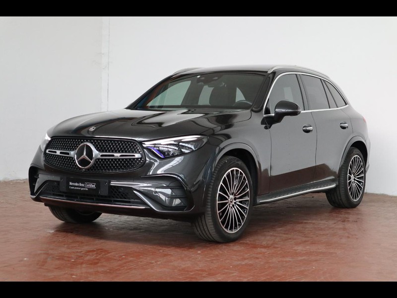 1 - Mercedes GLC suv 300 d amg premium plus 4matic 9g-tronic