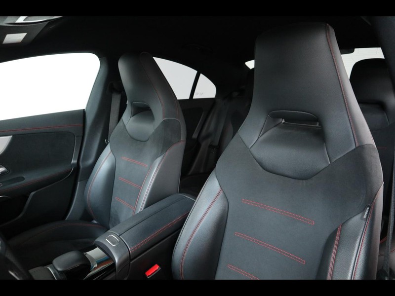 7 - Mercedes CLA coupe 200 d premium 8g-dct